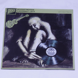 Moogetmoogs Kadonnut levy